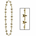 Star Bead Necklace